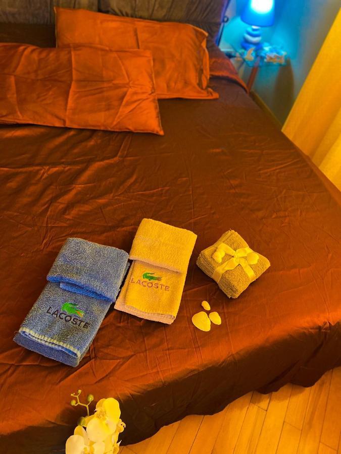 Home Relax カリアリ エクステリア 写真